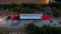 Teksas: U prikolici kamiona pronađeno 46 beživotnih tijela