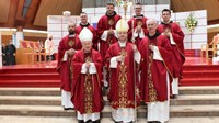 Zaređeno pet novih svećenika, fra Jozo Grbeš: ''Uistinu velik dan za Crkvu''