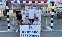 Grudsko ljeto dovelo najbolje od najboljih: Božinović, Sutoni, Gašpar, Ćorluka, Pavo, Buba...