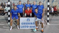 FOTO: Na Grudskom ljetu Stolac zabio 11 golova, za La Stradu briljirao Karlo Kvesić, Jimmy Woo pružio sjajan otpor