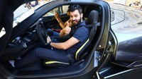 VIDEO: VELIKI DAN ZA RIMAC AUTOMOBILE: Službeno predstavljena prva serijska Nevera, registrirana u Hrvatskoj