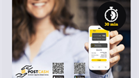 PostCash aplikacija - za siguran digitalni transfer novca iz EU
