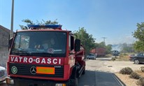 Drinovci: Požar gasili svi raspoloživi vatrogasci i mještani, izgorjela velika površina