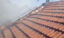 Grudski vatrogasci gasili stambeni objekt na Višnjici, šumu na Puteševici, Blidinje...