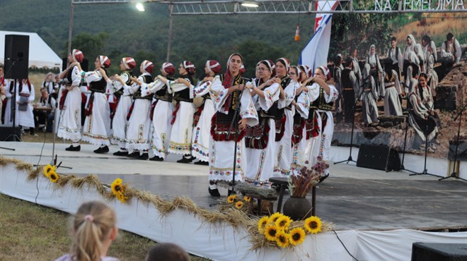 U Mokrom održana tradicionalna manifestacija 'Na temeljima bazilike naše'