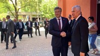 Plenković u Mostaru: Razotkrivajuće su reakcije bošnjačkih stranaka, Hrvati će biti ravnopravan narod