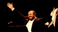 Hollywood: Pavarotti posthumno dobiva zvijezdu na Stazi slavnih
