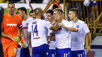 Hajduk protiv Gorice u lovu na nove bodove i smanjenje zaostatka za Dinamom