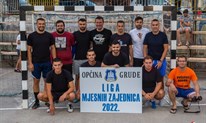FOTO: Ni Rex nije spriječio Ružiće, Goricu, Grude Zapad i Tihaljinu na putu do polufinala