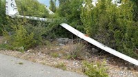 Nova zrakoplovna nesreća: Srušila se letjelica, ozlijeđen pilot