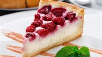 ZASLADI DAN: Cheesecake s malinama za 15 minuta