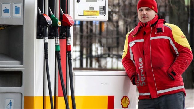 Shell prisiljen smanjiti preradu nafte u rafineriji u Njemačkoj