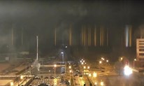 Ukrajinski raketni napad napravio rupu u krovu nuklearke, razina radijacije normalna