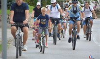 Biciklijada Grude-Drinovci u čast Male Gospe