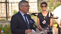  Govor načelnika Ljube Grizelja: Slijedi još jedan udar na Hrvate, neophodno je hrvatsko zajedništvo u ovom vremenu