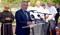 Govor načelnika Ljube Grizelja: Slijedi još jedan udar na Hrvate, neophodno je hrvatsko zajedništvo u ovom vremenu