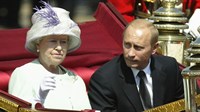 I Putin uputio sućut zbog kraljice: Uživala je iskrenu ljubav i poštovanje