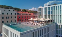 HOTEL AMABASADOR Splitski turizam visoke klase dobio je izvanredno pojačanje u svojoj ponudi