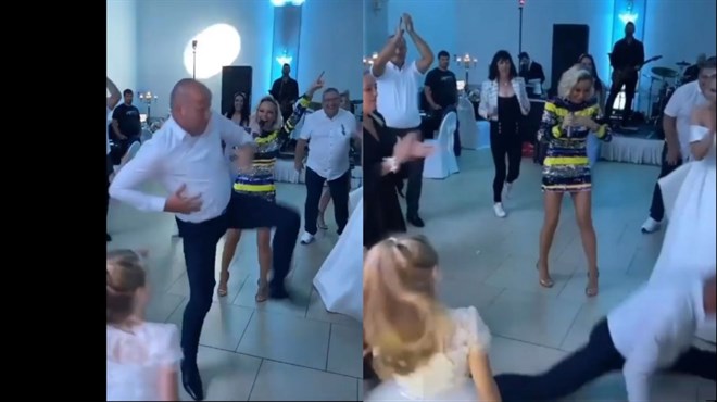 VIDEO: Gost prešao igricu, ples začinio špagom u letu, Maja Šuput ostala paf