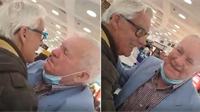 Braća se susrela prvi put nakon 77 godina