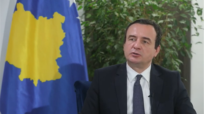 Premijer Kurti otkrio zastrašujuće planove: Srbi i Rusi spremaju rat na Kosovu