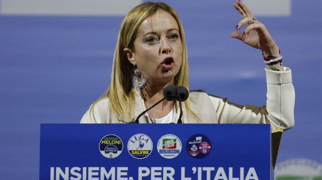 Otvaraju se šampanjci zbog najdesnije vlade u Italiji! Le Pen: Oduprli ste se prijetnjama antidemokratske i arogantne EU