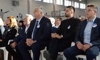Središnji izborni skup HNS-a predvođenog HDZ-om BiH u Grudama