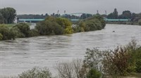 Izlila se Sava u Zagrebu, u Karlovcu na snazi redovita obrana od poplave