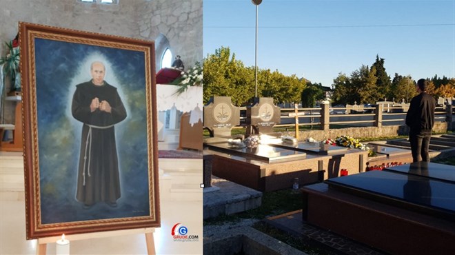 FOTO: Grude se sjećaju svog fra Ante Šaravanje! Marijanski fratar zagrlio je svoj teški križ i ostao uvijek uz Gospodina