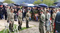 NAJAVA – 30. obljetnica pogibije hrvatskih branitelja na Vrdima