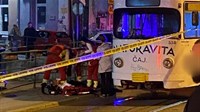 Krvava noć u Sarajevu: U sukobu tipova iz crne kronike jedan ubijen, jedan teško ranjen i jedan uhićen