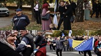 Propalo arapsko proljeće u BiH! Na skupu protiv Hrvata, EU i NATO-a šačica prosvjednika iz Sarajeva