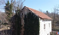 STARA KUĆA U GRUDAMA KAO MOTIV! ANTE TOLIĆ diplomirao na temu: Obnova tradicionalne kamene kuće