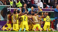 Ekvadorci slavili Boga nakon svakog pogotka na otvaranju Svjetskog prvenstva!