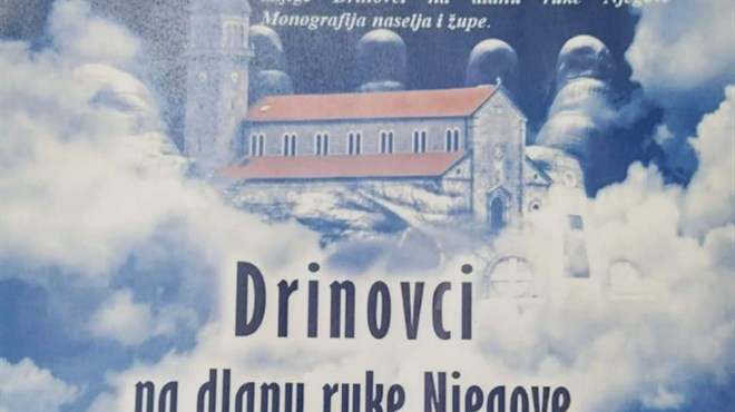 OSIJEK: Predstavljanje Monografije o Drinovcima