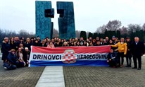 Drinovci u Osijeku, Vukovaru..