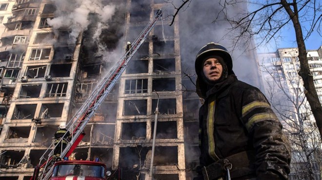 Samo su se htjeli ugrijati... U posljednja 24 sata devet Ukrajinaca u požaru izgubilo život