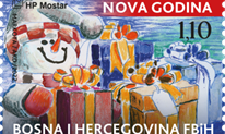 Tradicionalno izdanje maraka Hp Mostar u povodu Božića i Nove godine
