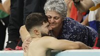 Dalić: Gvardiolov zagrljaj majke je slika hrvatske reprezentacije