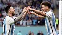 Messi odveo Argentinu u četvrtfinale! Martinez se proslavio u posljednjim sekundama utakmice