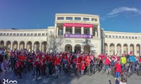 Mostar: U nedjelju tradicionalna biciklijada Djed Božićnjaka