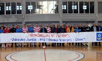 VI. Memorijalni turnir Zdravko Jurčić Miš i Dinko Vranješ Dine