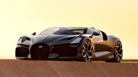 Mate Rimac najavio novi Bugatti koji je suprotan od svih očekivanja