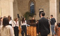 Koncert Glazbene škole Grude - Crkva svete Kate