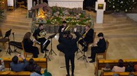 U Gorici upriličen župni božićni koncert