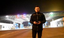 Evo kako je noćas bilo na granici Gorica - Vinjani Donji, Gruđanin prvi iz BiH ušao u Schengen
