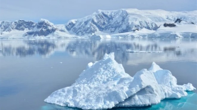 Od Antarktike se odlomio ogromni ledeni brijeg