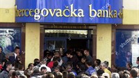 Dioničari Hercegovačke banke traže 16 milijuna KM plus odštetu od 2006.