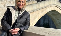 Kolinda Grabar-Kitarović uživala u Hercegovini