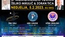 Grude: Tradicionalni memorijalni turnir Željko Mikulić i Zoran Tica i veliki rukometni vikend 